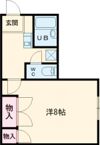 シャローの間取り画像