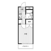 アーバンプライム海老名の間取り画像