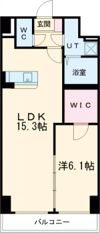 アグレアーブルの間取り画像