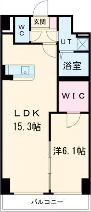 アグレアーブルの間取り画像