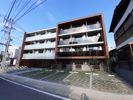 quador西新の間取り画像