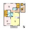 エミネンス/コンフォール コンフォールの間取り画像