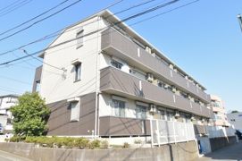 フォレストヒルズの外観画像