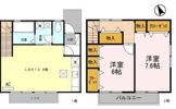プリマベーラ20の間取り画像
