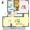 パルエイトの間取り画像