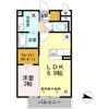 ラルーチェ城山の間取り画像