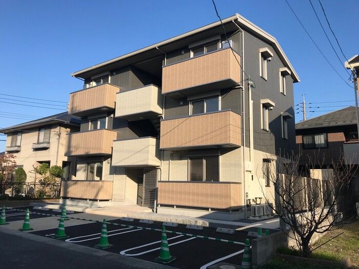 ディアコート湖山Ⅱの外観画像