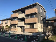 ディアコート湖山Ⅱの外観画像