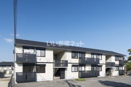 クレスト諏訪Ⅱの外観画像