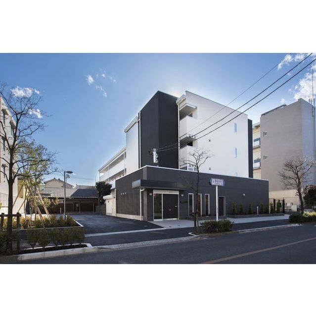 LIBR GRANT 世田谷弦巻の外観画像