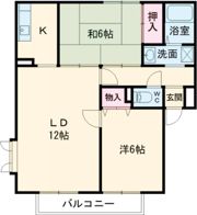 シャルムラポールの間取り画像