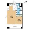 スプランドゥール新屋敷の間取り画像