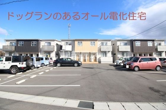 イースクエア宮野大殿Cの外観画像