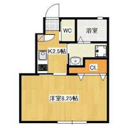 orca annexの間取り画像