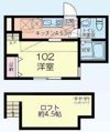 ブラウニーの間取り画像
