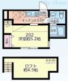 ブラウニーの間取り画像