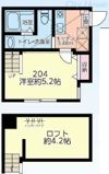 ブラウニーの間取り画像