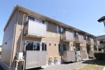 カーサ クイント Eの外観