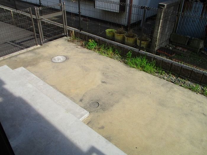 庭