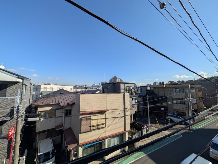 眺望