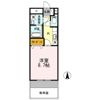 アメニティハイムの間取り画像