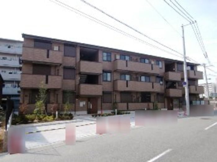 メゾン サンクレールの外観画像