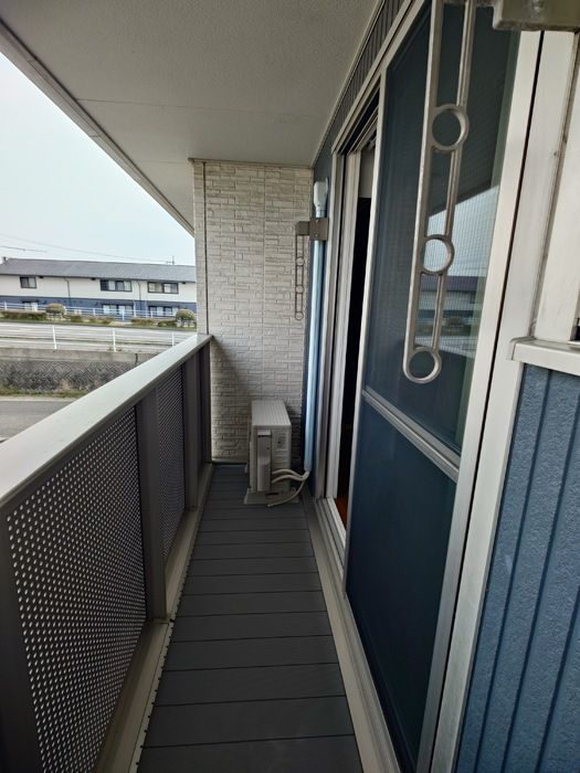 ベランダ・バルコニー