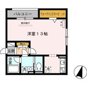 SENTIKの間取り画像