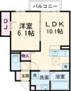 D-roomたかむら A棟の間取り画像