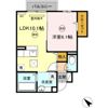 D-roomたかむら A棟の間取り画像