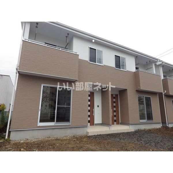 平松本町メゾネットIの外観画像