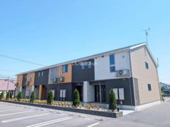 ボヌール カワト Aの外観画像