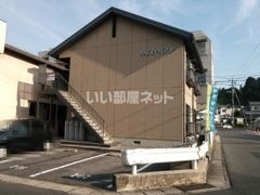 ウィステリアFの外観画像