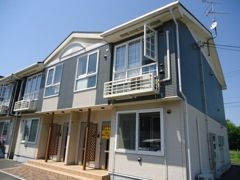 布智ハイツCの外観画像