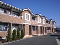 ヴィラ・グリーン・エコーAの外観画像