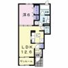 シルバーストーンⅡの間取り画像