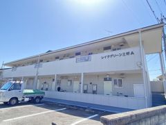 レイクグリーン三好 A棟の外観画像