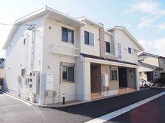 アヴニールヴィラ栂前Eの外観画像