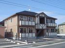 ラフォーレ B棟の外観