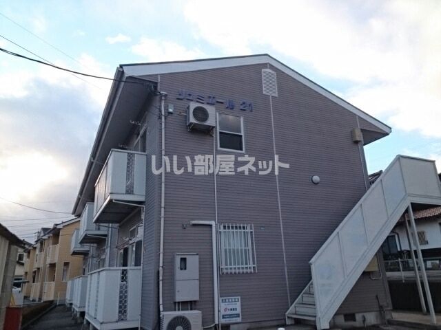 リュミエール21の外観画像