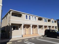 スズランⅡの外観画像