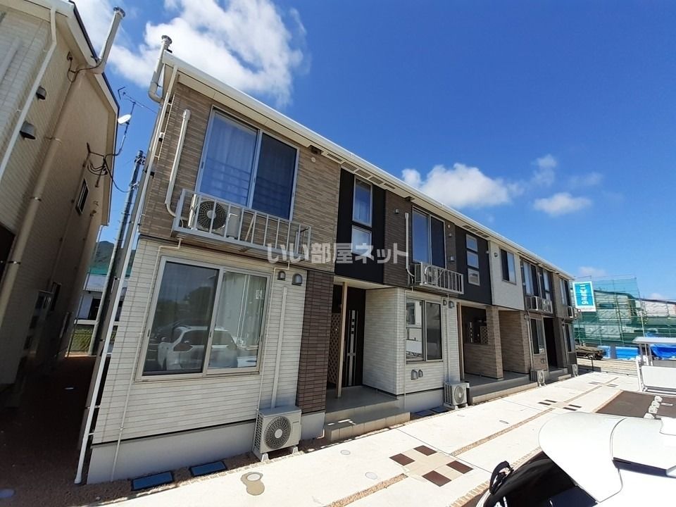 ルポゼBの外観画像