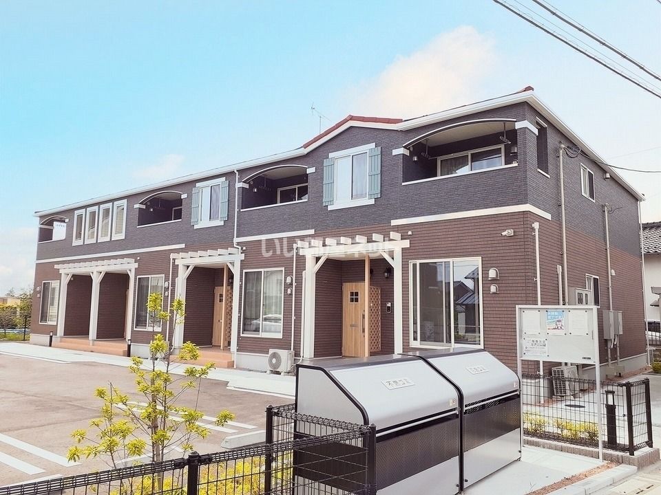 テルミアースメゾン セカンドBの外観画像