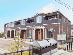 テルミアースメゾン セカンドBの外観画像