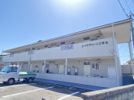 レイクグリーン三好 A棟の外観