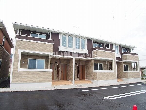 イリーデ パラッツォ Bの外観画像