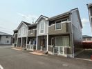 アンソレイユBの外観