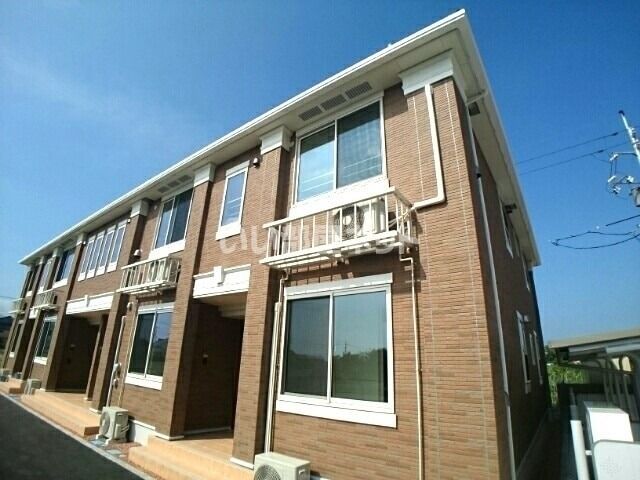 アジュール シュッサイⅢの外観画像