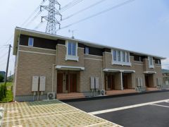 アミティコ キャステッロⅡの外観画像