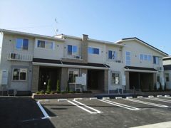 グランセル笹木野Aの外観画像